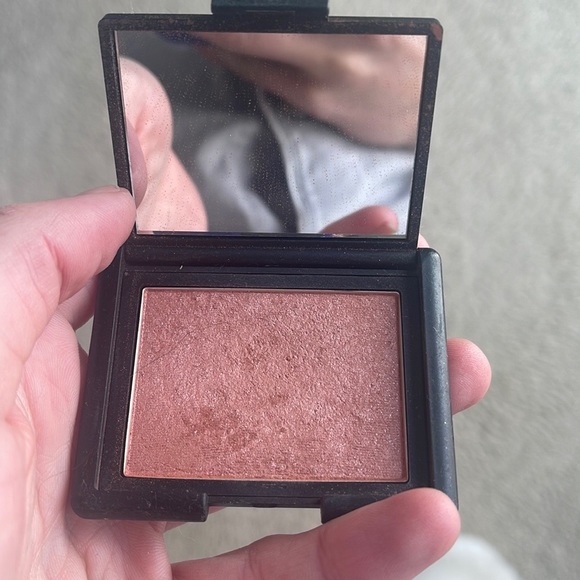 NARS Makeup Discontinued Nars Blush In Shade Unlawful Poshmark